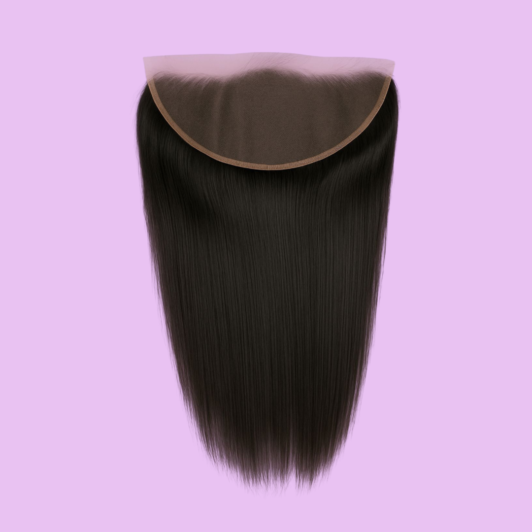 Straight Double Drawn Closure