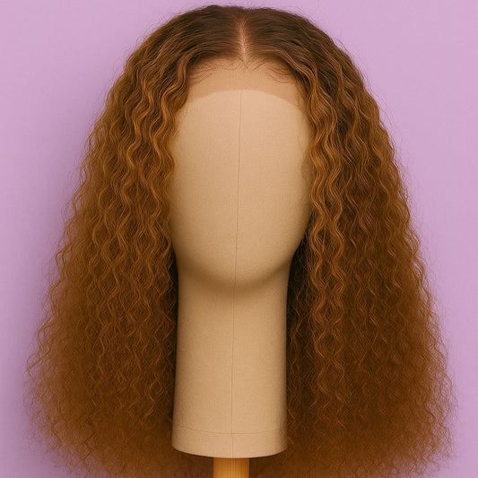 Piano Highlight Kinky Curl