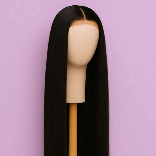Straight