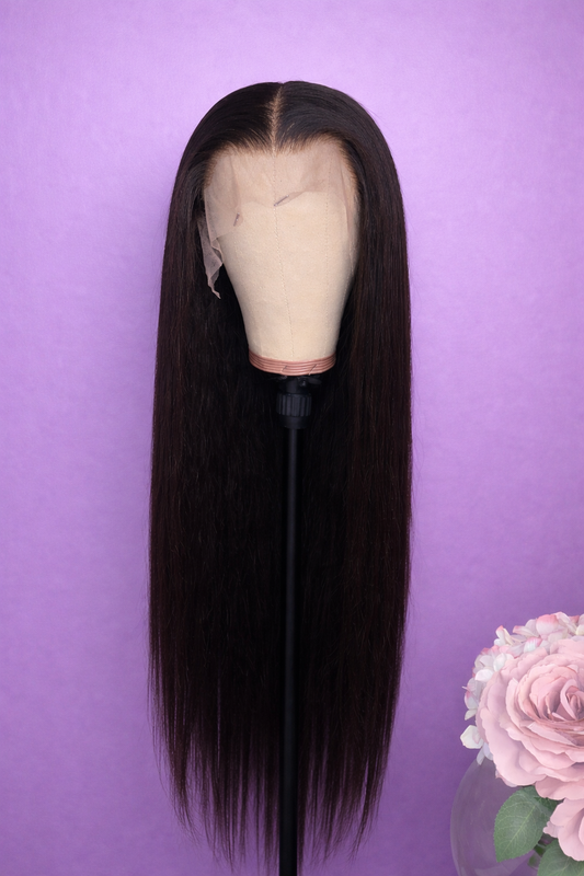 Vietnamese and 15A HD lace Straight