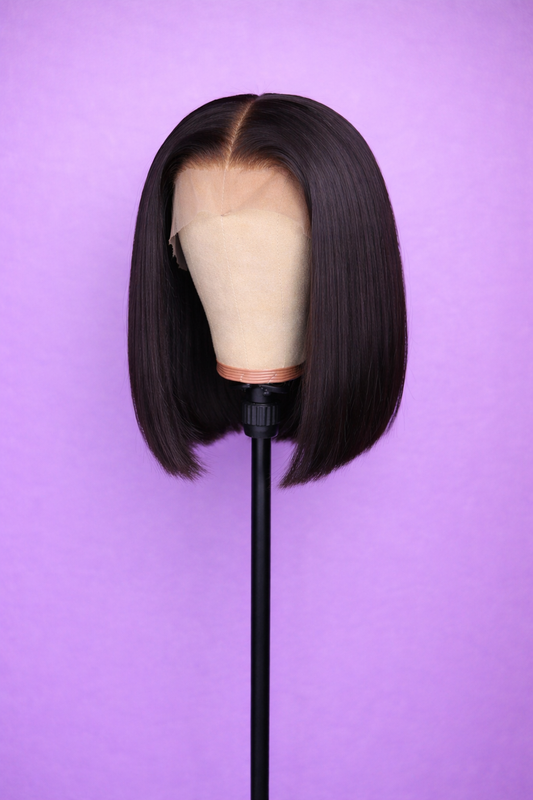 Vietnamese HD lace Bob