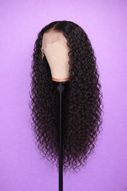 Premium Water Curl