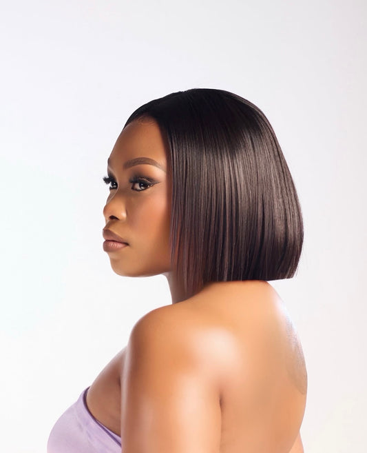 Premium HD lace Bob