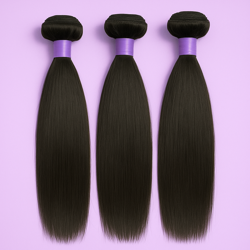 Straight Double Drawn Bundle