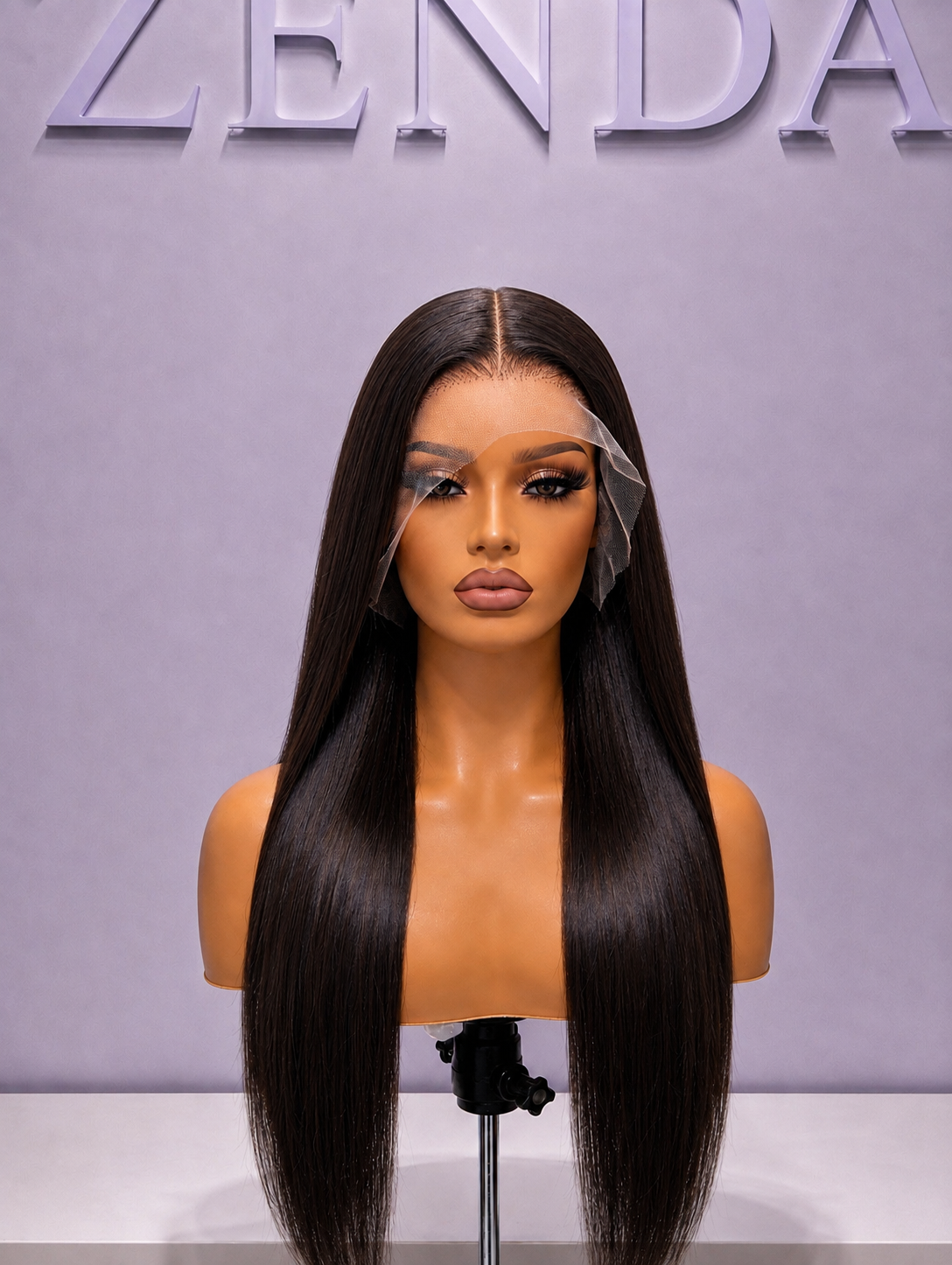 Premium HD lace Straight