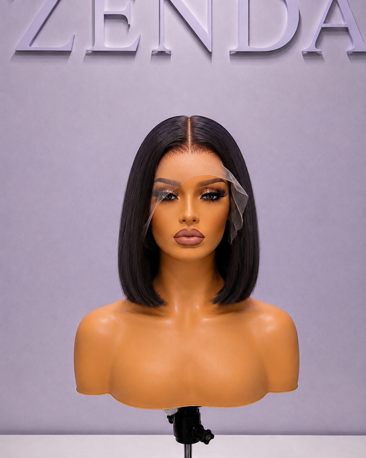 Premium HD lace Bob