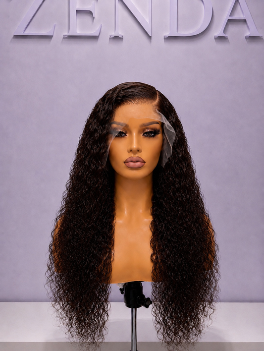HD Lace Premium curly wig