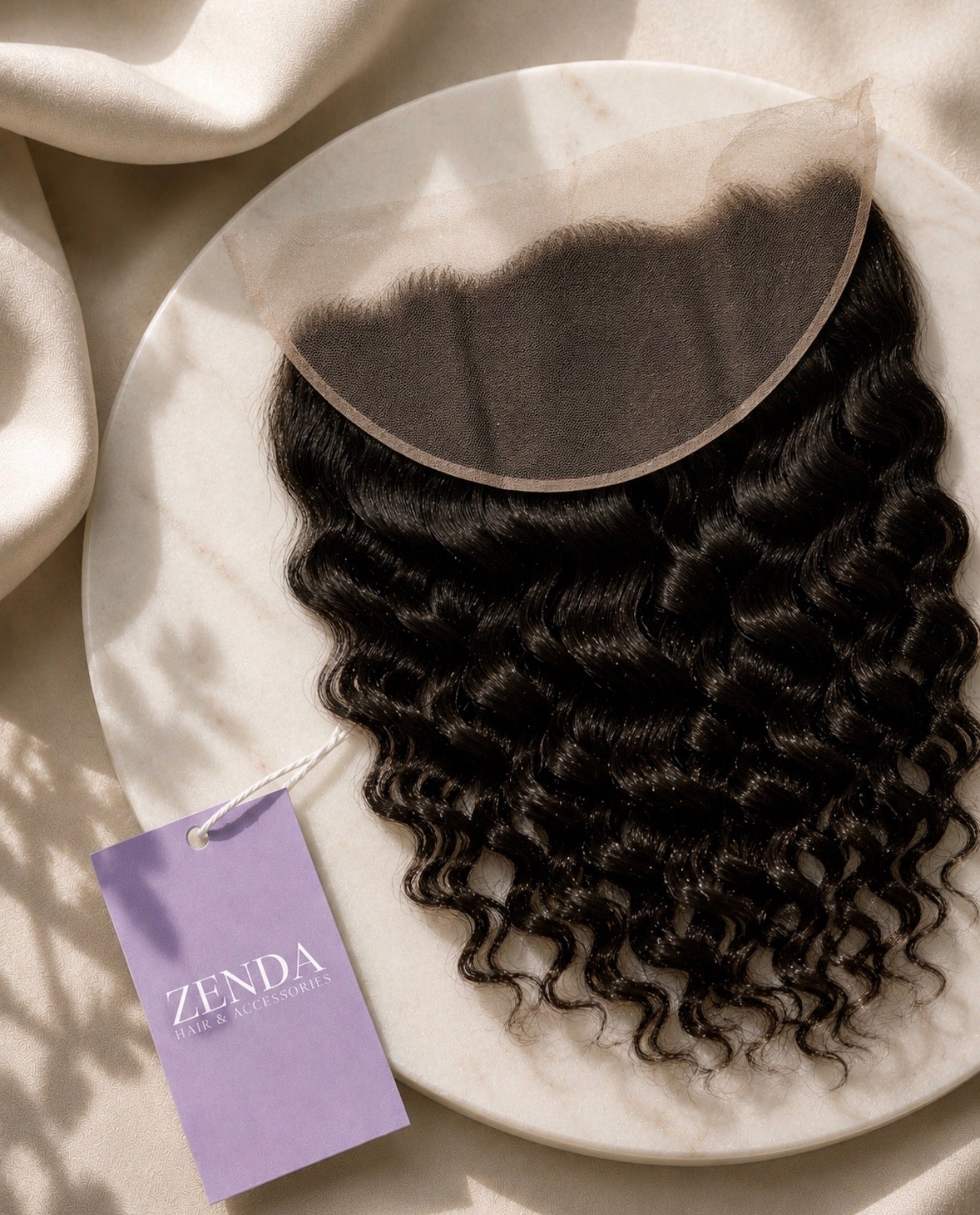 Premium Water Curl Closure