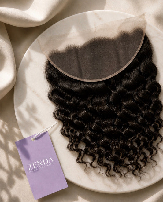 Premium Water Curl Closure