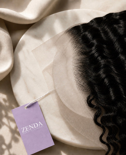 HD Lace Premium curly wig