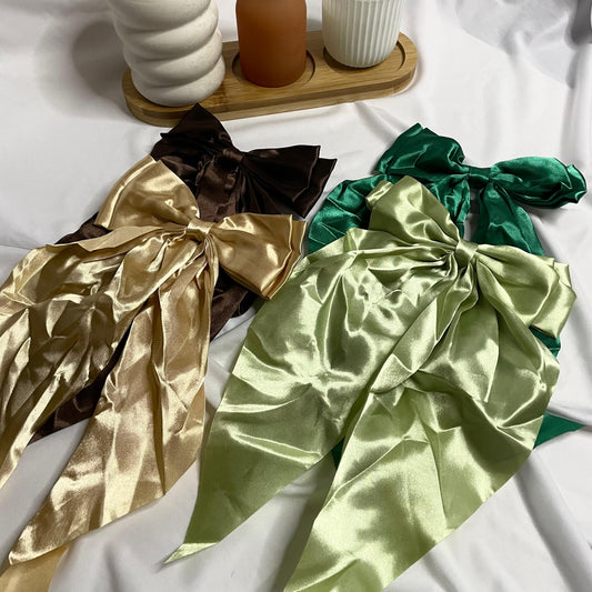 5 pcs Medium Bow Clips